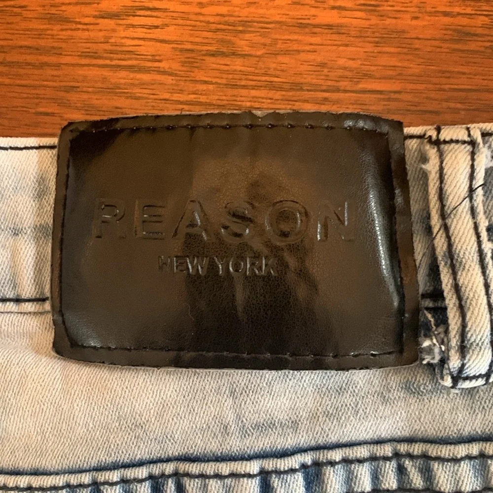 Reason unique paisley